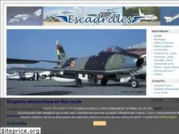 Sites similar to escadrilles.org