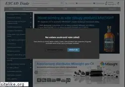 Sites similar to escadtrade.cz