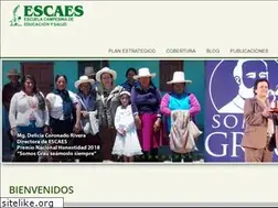 Sites similar to escaes.net