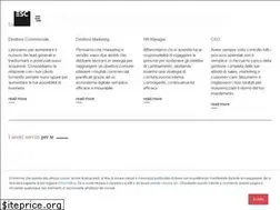 Sites similar to escagency.it