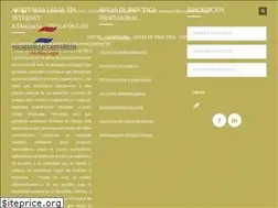 Sites similar to escajadillo.legal
