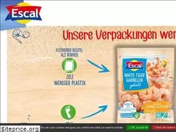 Sites similar to escal-seafood.de