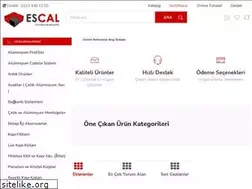 Sites similar to escal.com.tr