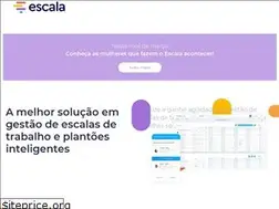 Sites similar to escala.app