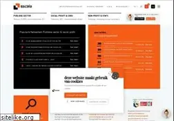 Sites similar to escala.be