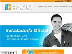 Sites similar to escala.org