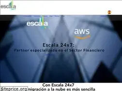 Sites similar to escala24x7.com