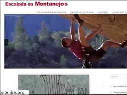 Sites similar to escaladaenmontanejos.com