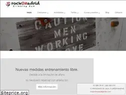 Sites similar to escaladamadrid.com