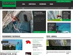 Sites similar to escaladamutante.com