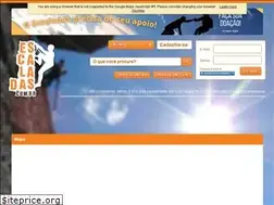 Sites similar to escaladas.com.br