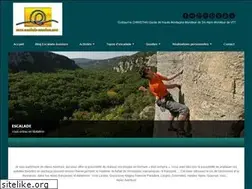Sites similar to escalade-aventure.com