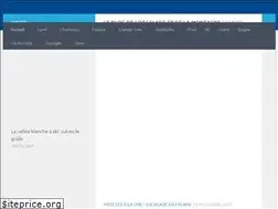 Sites similar to escalade-lyon.fr