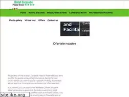 Sites similar to escalade.ro