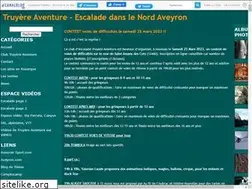 Sites similar to escaladeaveyron.canalblog.com