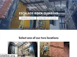Sites similar to escaladegym.com