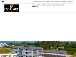 Sites similar to escaladehomes.ca