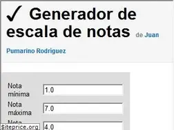 Sites similar to escaladenotas.cl
