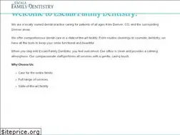 Sites similar to escalafamilydentistry.com