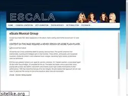 Sites similar to escalagroup.co.uk