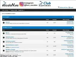Sites similar to escalan.es