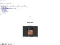 Sites similar to escalando.cl