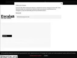 Sites similar to escalando.eu