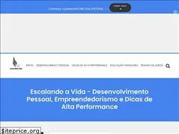 Sites similar to escalandoavida.com.br