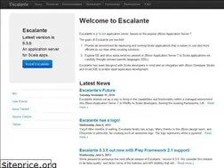 Sites similar to escalante.io