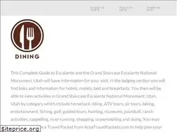 Sites similar to escalantegrandstaircase.com