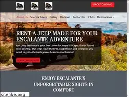 Sites similar to escalantejeeps.com