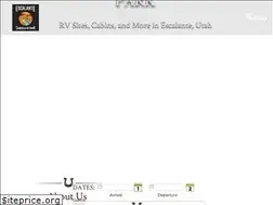 Sites similar to escalantepark.com