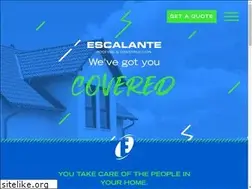 Sites similar to escalanteroofing.com