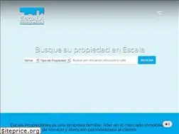 Sites similar to escalapropiedades.com.ar