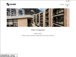 Sites similar to escalar.com.co