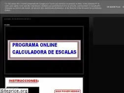 Sites similar to escalas315728.blogspot.com