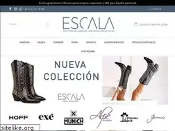 Sites similar to escalasabates.cat