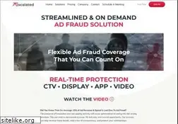 Sites similar to escalated.io