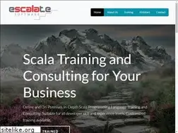 Sites similar to escalatesoft.com