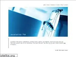 Sites similar to escalation746.com