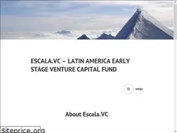 Sites similar to escalavc.co
