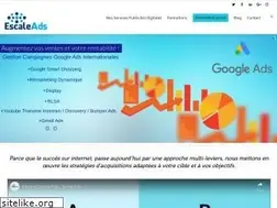 Sites similar to escale-ads.com