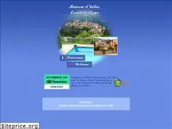 Sites similar to escale-azur-gattieres.com