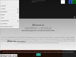 Sites similar to escale-camping.fr