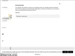 Sites similar to escale-chablis.fr