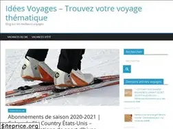 Sites similar to escale-des-aravis.com