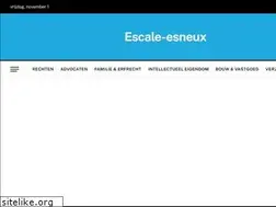 Sites similar to escale-esneux.be