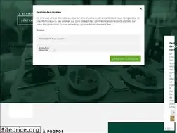 Sites similar to escale-letouquet.com