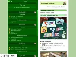 Sites similar to escaleajeux.fr