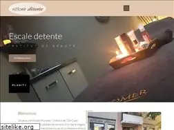 Sites similar to escaledetente.fr